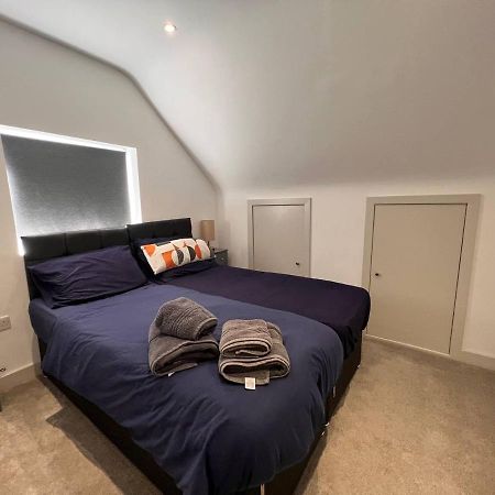 Modern 2 Bedroom Flat London Eksteriør billede